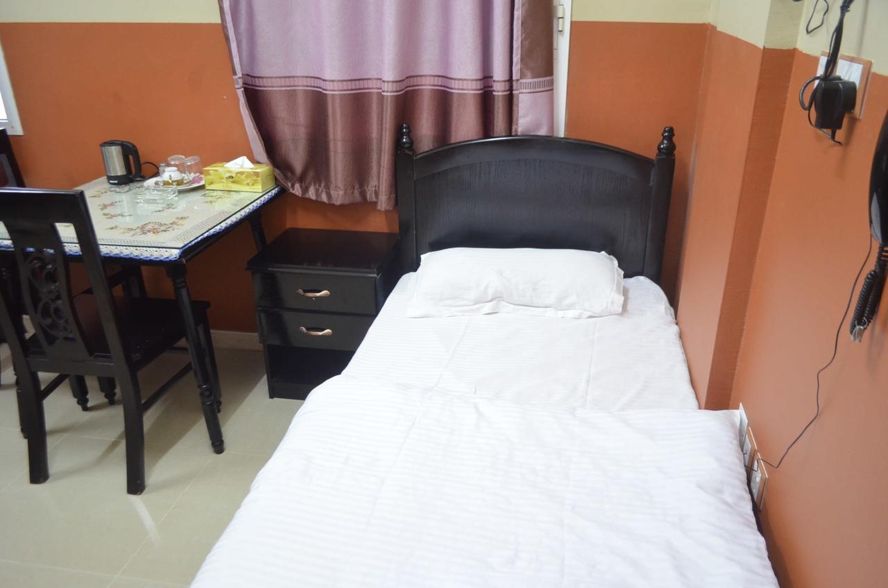 Five Continents Hotel Сур Екстериор снимка