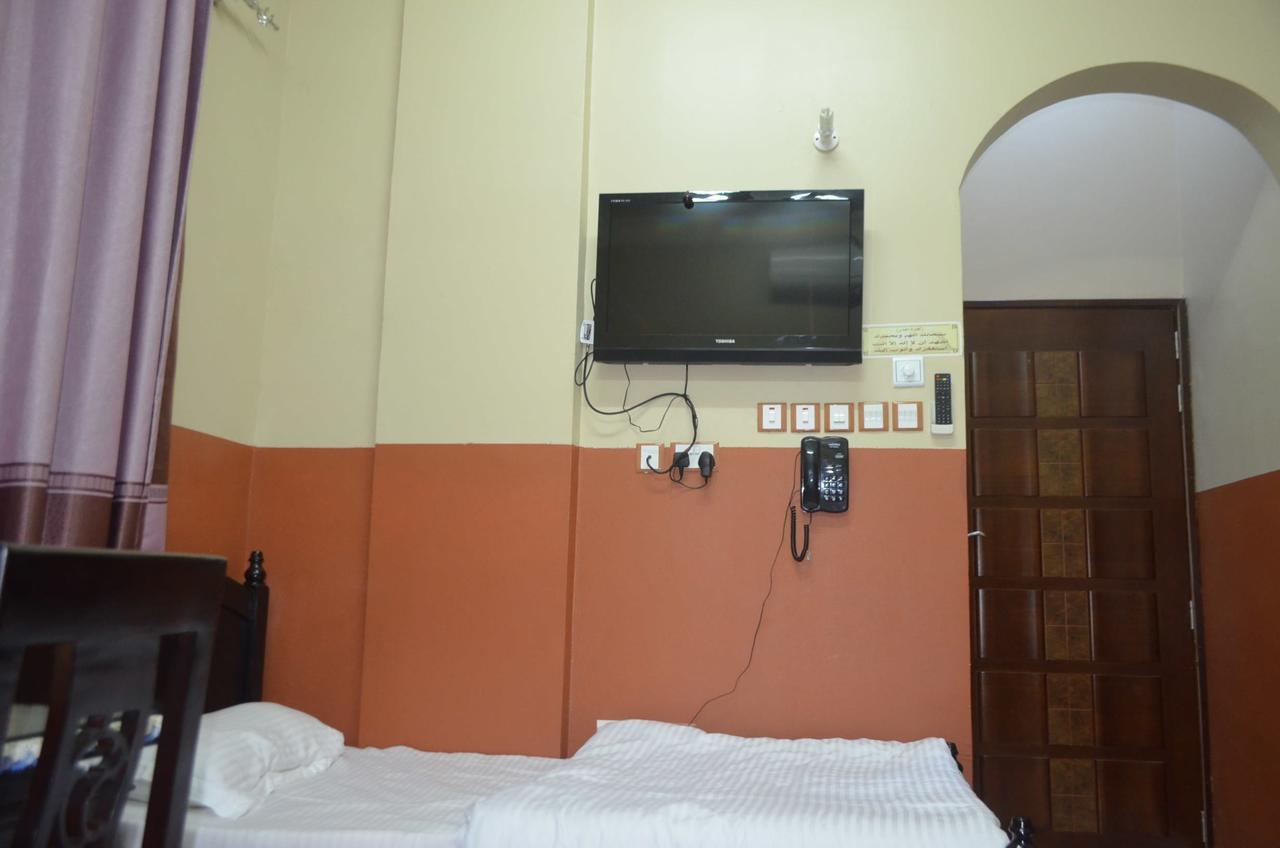 Five Continents Hotel Сур Екстериор снимка