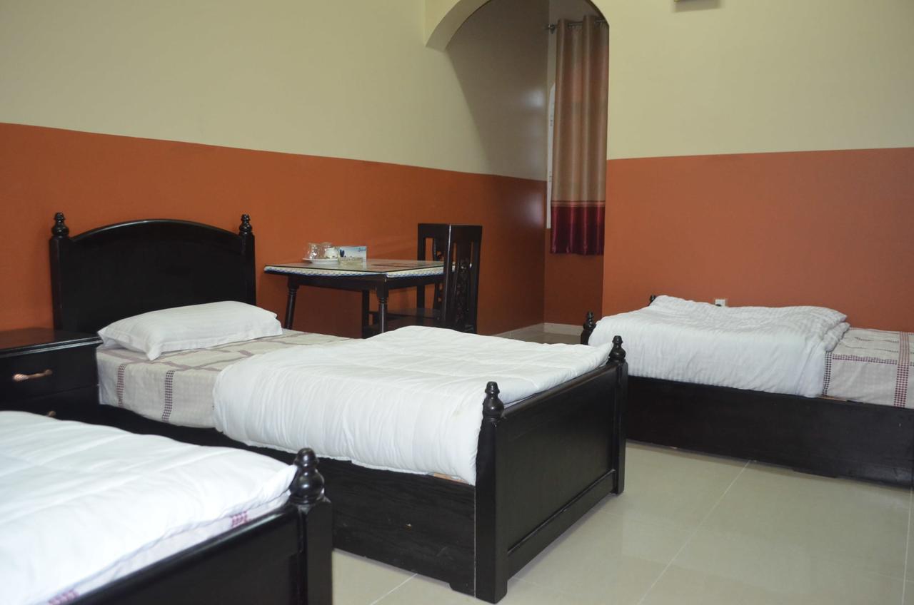 Five Continents Hotel Сур Екстериор снимка
