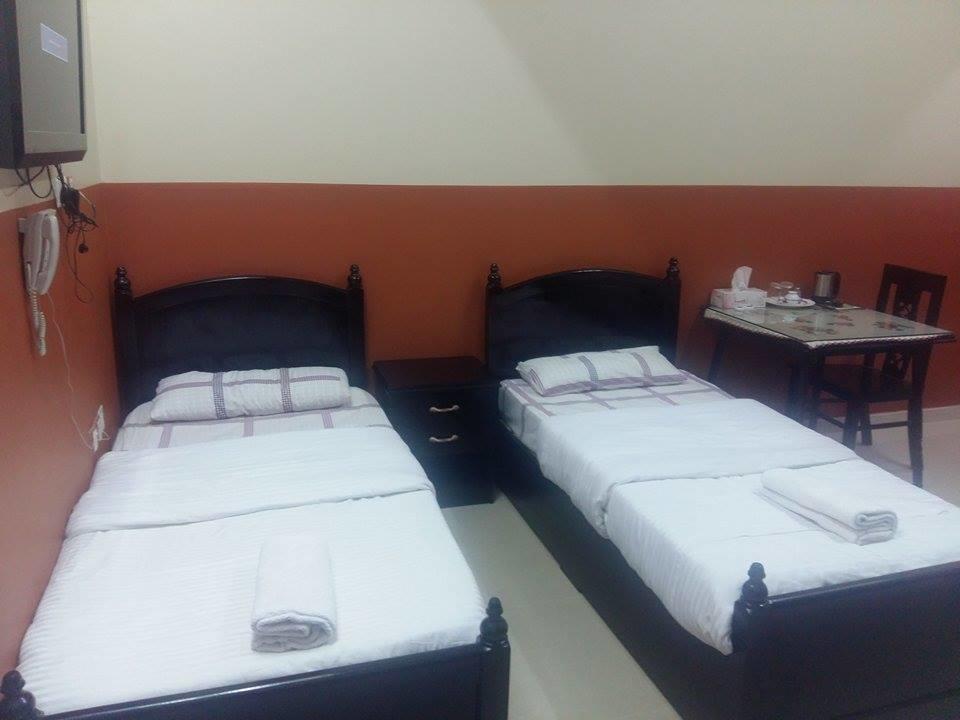 Five Continents Hotel Сур Екстериор снимка