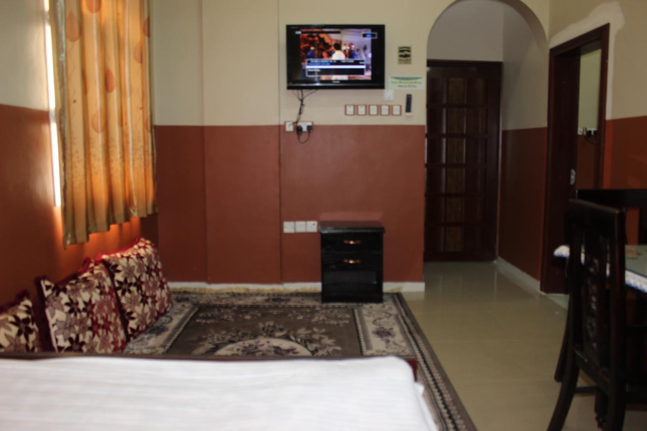 Five Continents Hotel Сур Екстериор снимка
