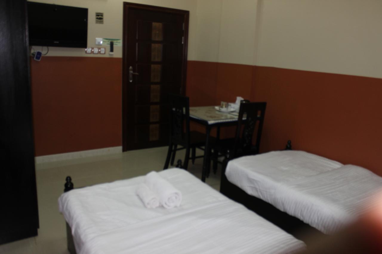 Five Continents Hotel Сур Екстериор снимка