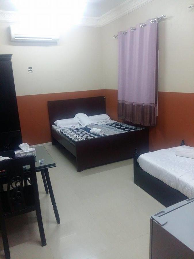 Five Continents Hotel Сур Екстериор снимка